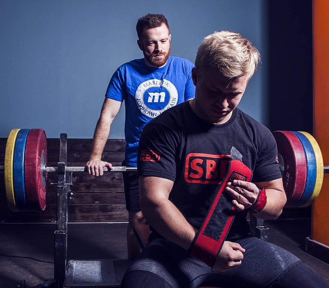 Workshop 1 - teknik i squat, bænkpres og dødløft