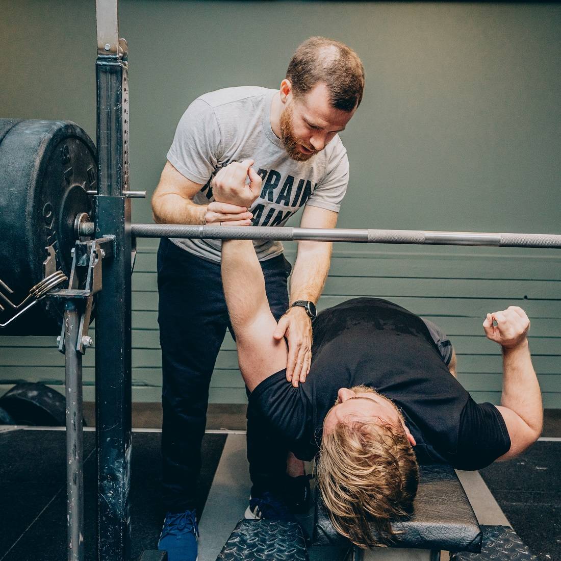 Workshop 2 - avancerede variationer af squat, bænkpres og dødløft