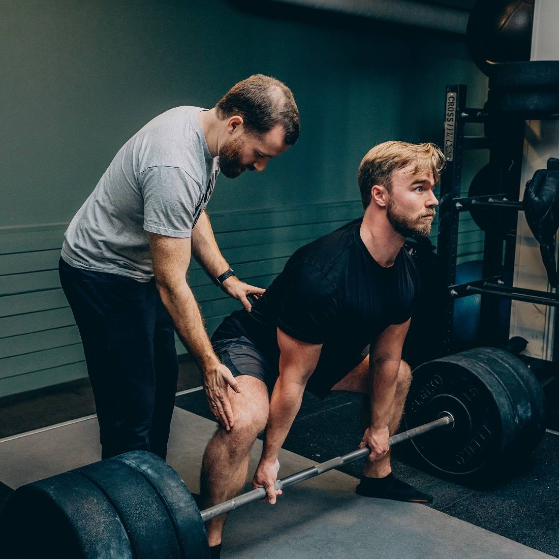 Workshop 2 - avancerede variationer af squat, bænkpres og dødløft