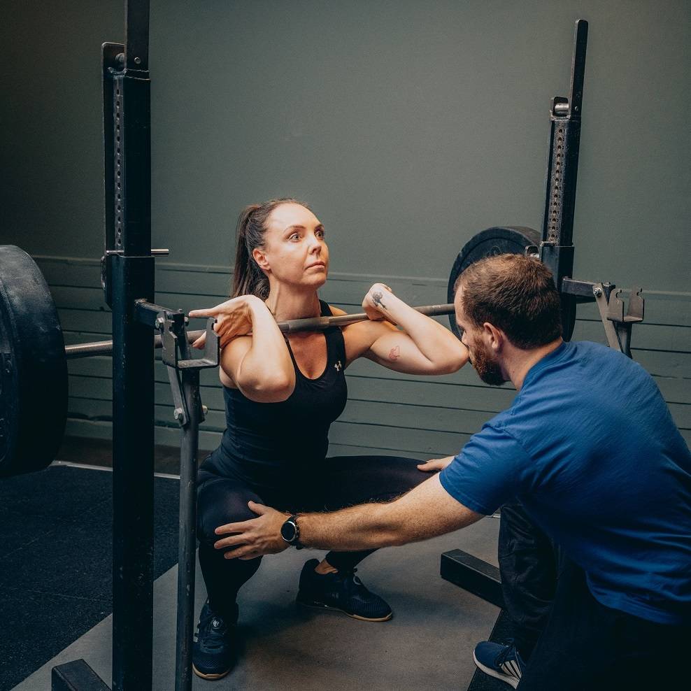 Workshop 2 - avancerede variationer af squat, bænkpres og dødløft