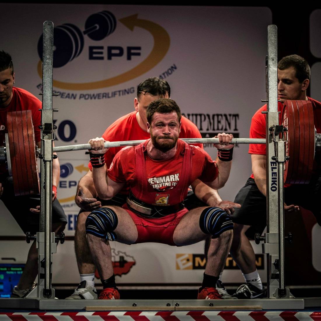 Workshop 1 - teknik i squat, bænkpres og dødløft