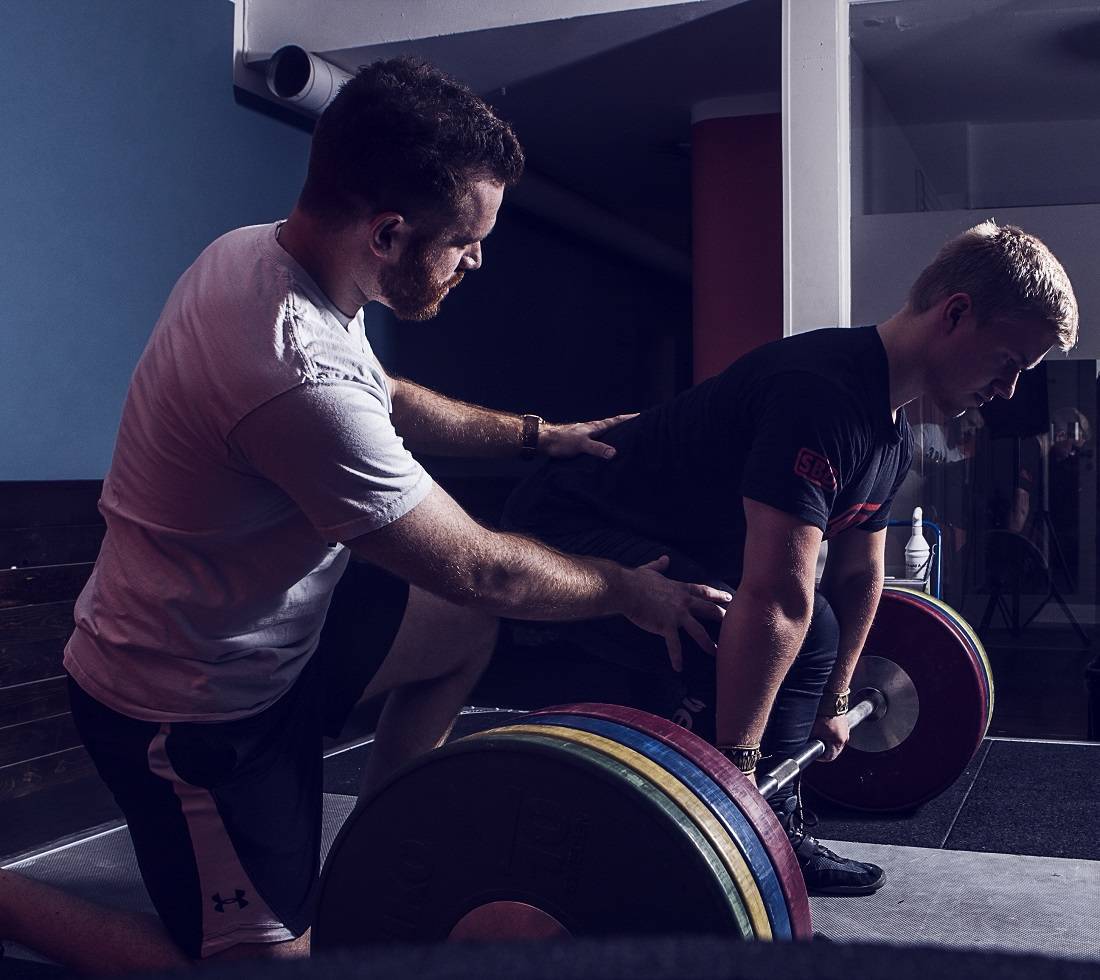 Workshop 2 - avancerede variationer af squat, bænkpres og dødløft