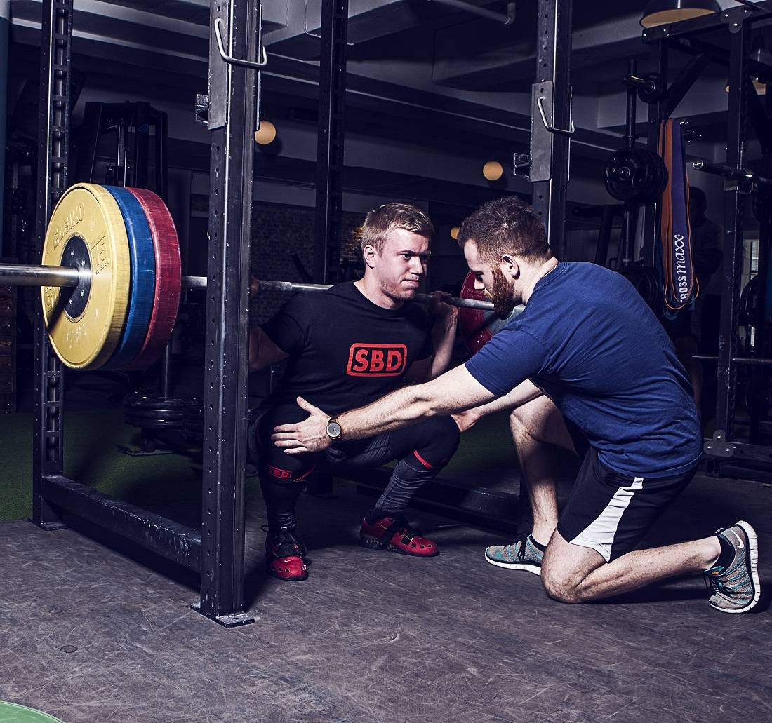 Workshop 1 - teknik i squat, bænkpres og dødløft