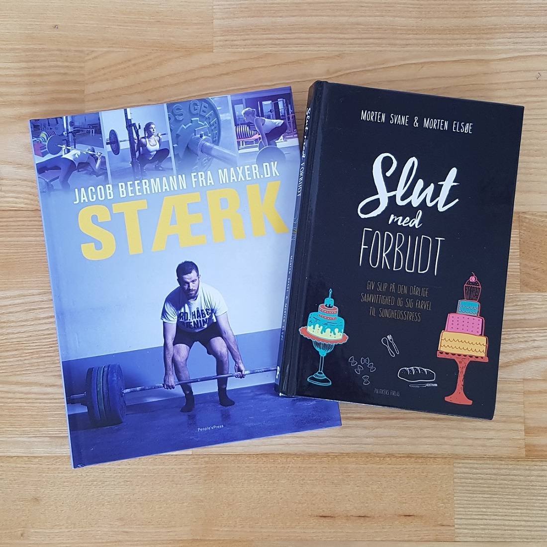 Slut med forbudt og STÆRK gør op med restriktionerne omkring kost, krop og bevægelse.