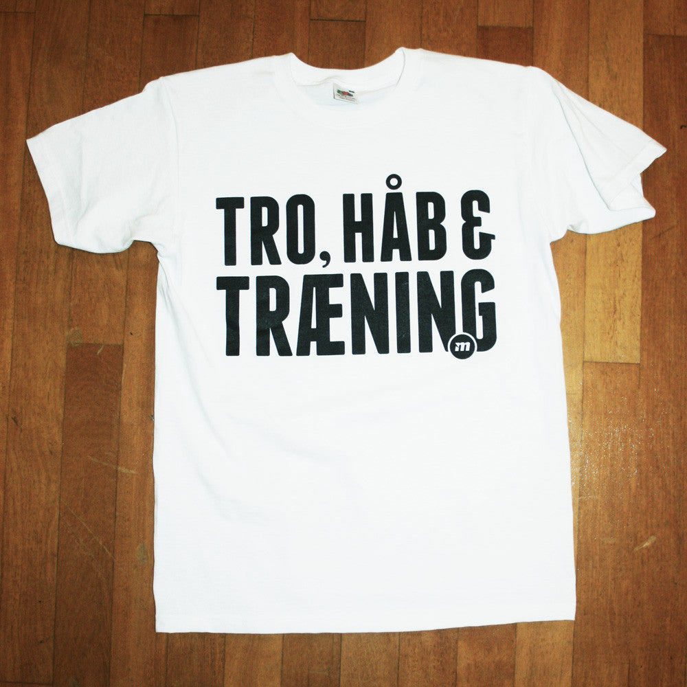 Tro, håb & træning